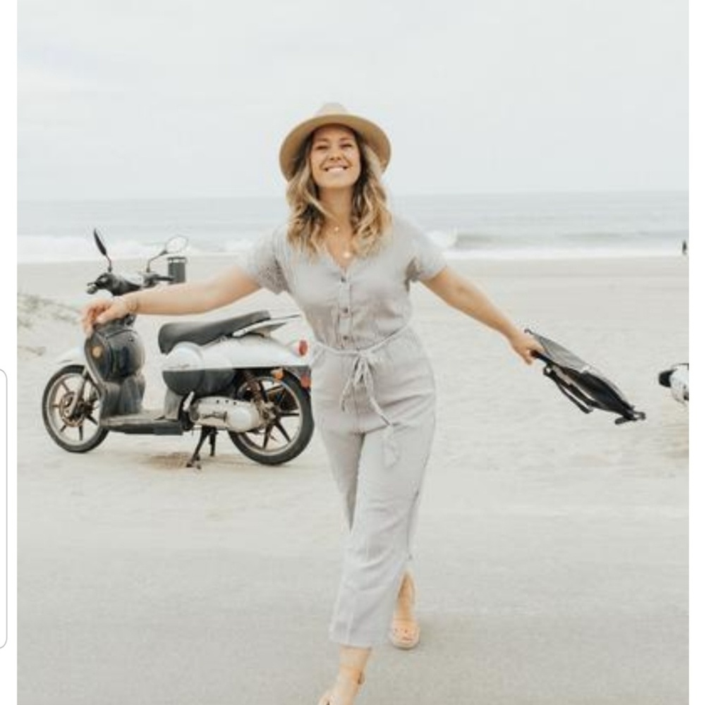 CJLA Brighton Jumpsuit